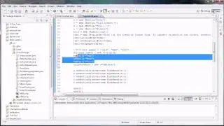 Java Tutorial 87 - JComboBox