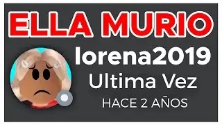 Esta Jugadora De Roblox MURIÓ...