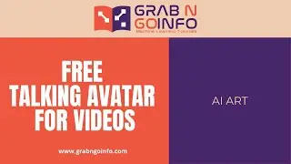 How to Create a Talking AI Avatar for Free Using Leonardo.ai, ChatGPT, D-ID, and Canva