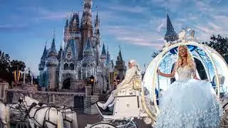 Our Disney Fairytale Wedding Photo Slideshow 💖