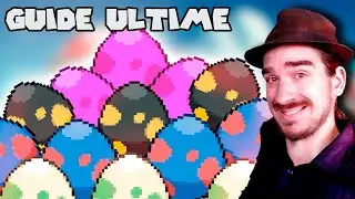 Avoir des oeufs ET GAGNER sur Pokérogue