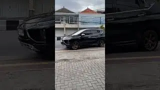 Xpander ganti velg ring 18 mantullll #automobile #xpander #velgxpander #xpander