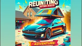 Tesla Model S Plaid Reunion: 19 Days on Turo Unveiled!