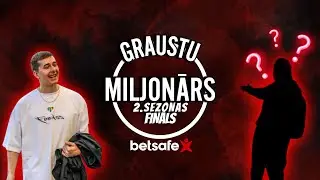 GRAUSTU MILJONĀRA 2 SEZONAS FINĀLS! / Twitch.tv - callmegenerall