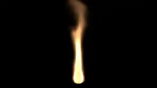 04 Maya Create Fire with Fluids easily Tutorial | Basic VFX |