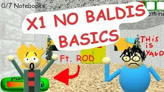 Maior pvp do século no Baldi's