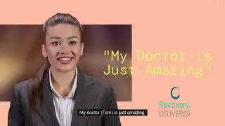 Jodie Review of Recovery Delivered
