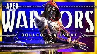🔴Apex PlayStation 5 NEXT-GEN UPDATE IS HERE! | Apex Legends LIVE ~ Warriors Collection Event