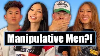 How To Deal With Manipulative Men?!