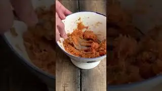 Mashed Sweet Potatoes #recipe #homemade #shorts