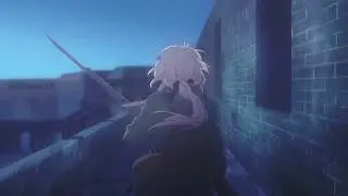 [violet evergarden] i'm good, i'm alright
