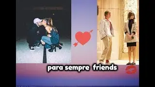 tizer da nova historia friends