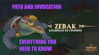 Zebak And Path Everything Guide OSRS Boss Guide
