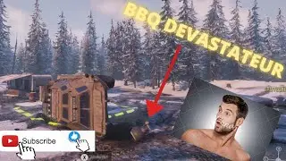 GAMEPLAY SNOWRUNNER FR *31 FAIL TATARIN