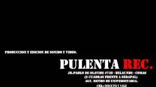 QUE PASARIA SI - 2PUNTOS FT JECHU PuLenTaRec..wmv