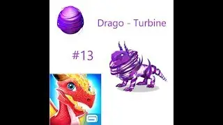 Dragon Mania Legends : come fare il Drago Turbine (Vortex Dragon)