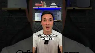 Qualquer iPhone faz isso 😳 