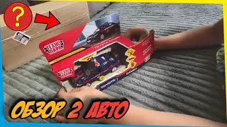 Обзор новинок Давида. TOYOTA CAMRY и....?