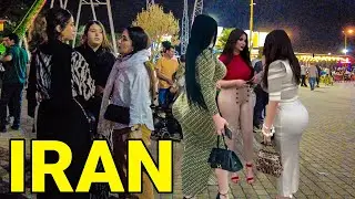 THIS IS LIFE IN THE INTERIOR OF IRAN!! 🇮🇷 A Country With The MOST SANCTIONS ایران