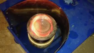Солярогаз Печка на дизельном топливе