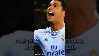 Peter Drury's Iconic Commentary On Cristiano Ronaldo.