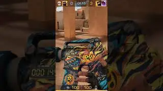 M4a1 year of the tiger stattrack standoff 2
