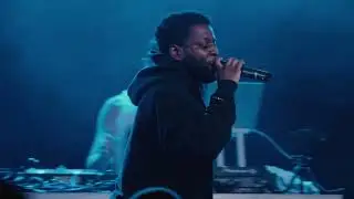 Yaw Herra - Ching (Live Rhein in Flammen 2024)