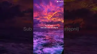 Co mi dasz sub like udostępnij💙💗🎧