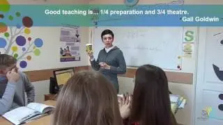 How to present grammar without translation. Comparatives and Superlatives. Level A1