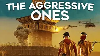 The AGGRESSIVE Ones - Rust (Movie)
