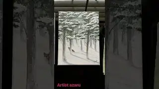 Draw With Azar#2 |Artist Azaru | 2022