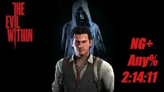 The Evil Within NG+ Any% Speedrun World Record in 2:14:11 (LRT)