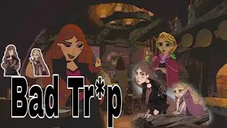 Стальян × Bad Trip × Рапунцель | Читайте описание