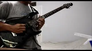 Marco Sfogli's Solo from String Theory (Cover)