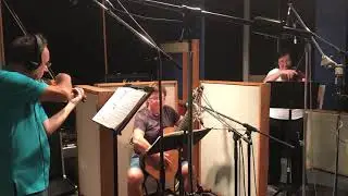 Reverie Strings The Third Man