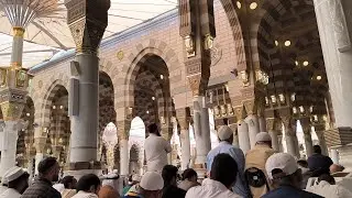 SEJAM SETENGAH SEBELUM SOLAT JUMAAT - MASIH BOLEH MASUK DAN ADA TEMPAT DALAM MASJID