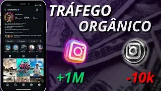 Hot Niche - How to Get Real Instagram Followers in 2025 (Organic Traffic)
