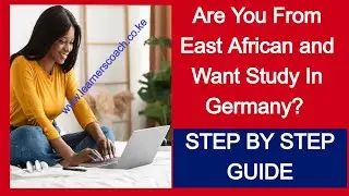 Students Guide To Study and Work in Germany