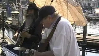Ian Bennetts & Dave Harris   Sept 20, 2014   Walkin' the Dog