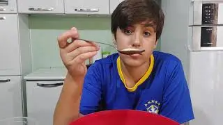 Pão de Ora-pro-nóbis.