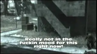 A Cod 4 Horror Story: Episode 3