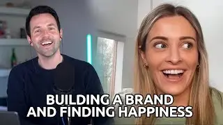 Building a Brand, Trying NYC, and Finding Happiness: Louise Cooney