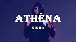 Ninho - Athéna (Paroles + Lyrics) ♫