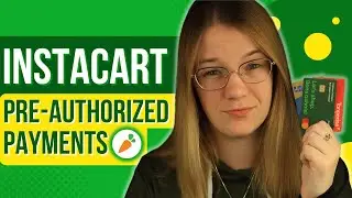 Changing Instacart Shopper Payment Method | Instacart Shopper Tutorial