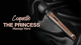 Powerful Royalty | Coquette Princess Massage Wand