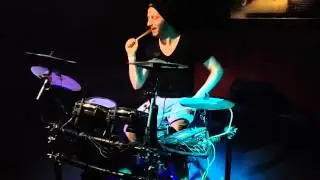 Rauno Pella playing Periphery's 
