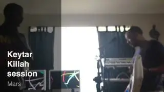 Keytar Killah Session