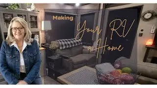 Top 5 Must-Have Items for a Cozy RV Home