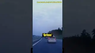 O Pedal Dele Travou na Estrada ☠️
