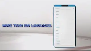 ALL LANGUAGE TRANSLATOR PRO FOR ANDROID (TRANSLATE ANY LANGUAGE FREE) Link on Description